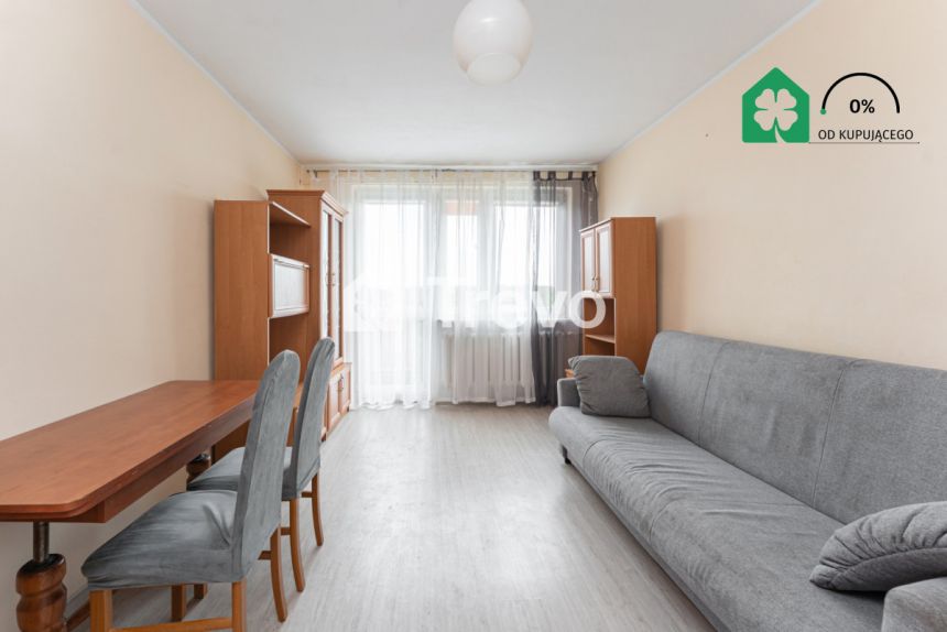 Gdańsk Brzeźno, 530 000 zł, 38.9 m2, pietro 4 - zdjęcie 1
