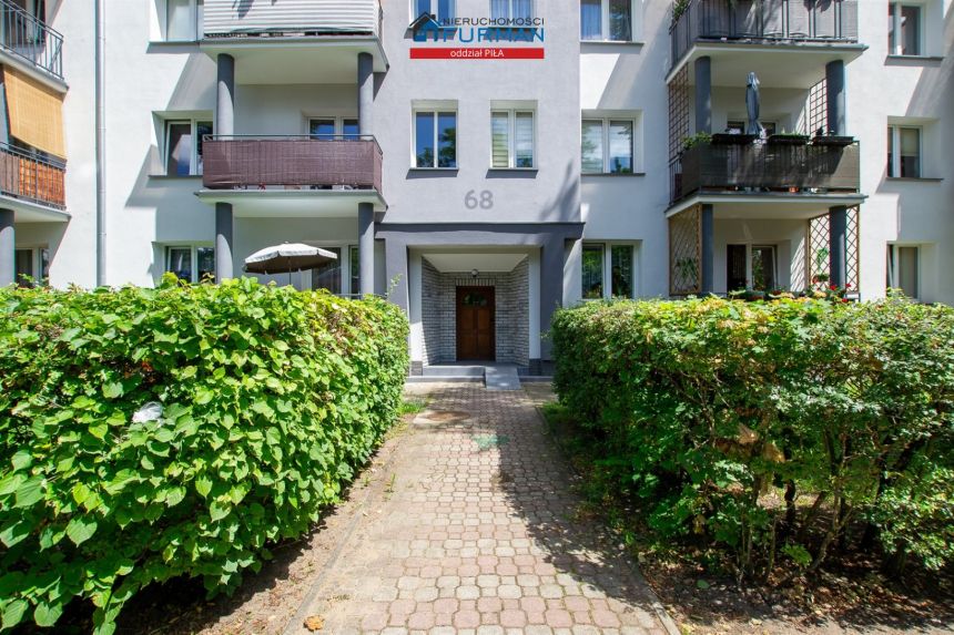 Piła Zamość, 270 000 zł, 47.89 m2, w bloku miniaturka 13
