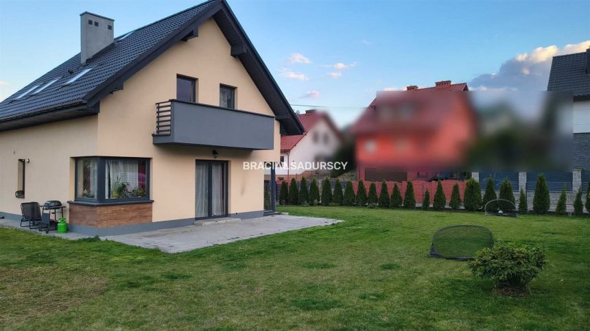 Dom 135m2, Michałowice Centrum , działka 750m2 miniaturka 5