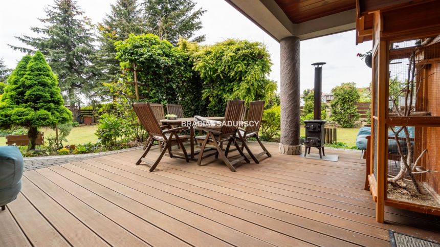 Wyjątkowa rezydencja na sprzedaż – Balin, 274 m²!! miniaturka 43