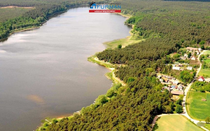 Grzybowo, 165 000 zł, 37.5 m2, letniskowy miniaturka 35