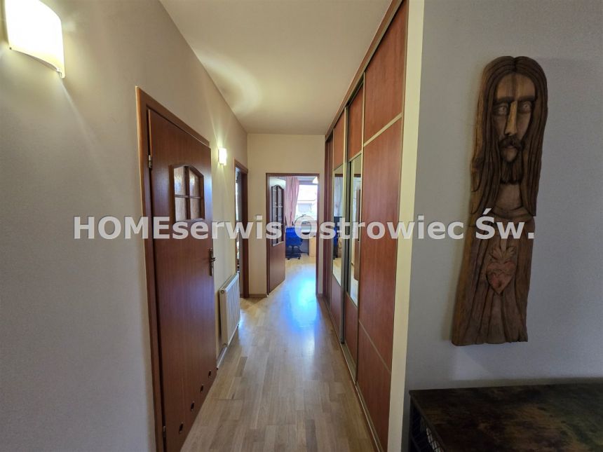 Ładny dom 123 m2, działka 1119 m2 Sudół k/Ostrowca miniaturka 8