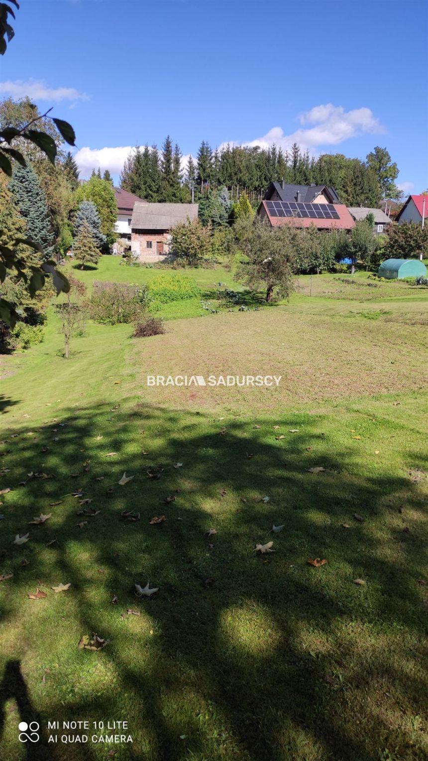 fantastyczna działka Kleszczów, gm. zabierzów miniaturka 16