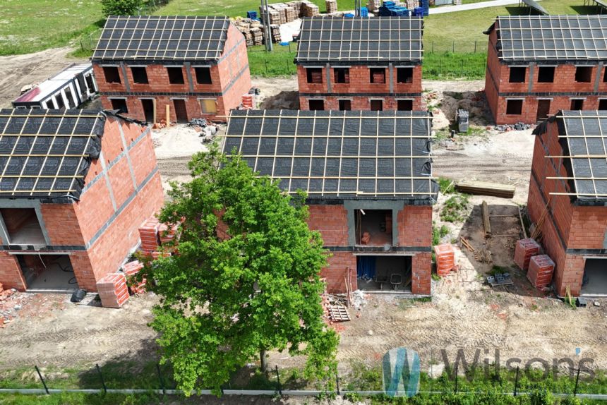 Stefanowo, 755 000 zł, 90 m2, bliźniak miniaturka 14