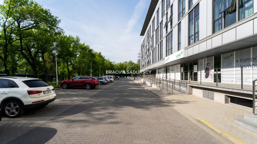 Lokal w  biurowcu 120 m2 na Wieczystej w Krakowie miniaturka 19