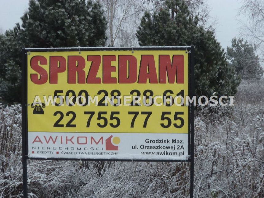 Żukówka, 349 000 zł, 19.4 ar, woda w drodze miniaturka 3