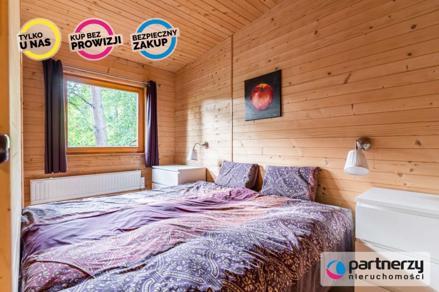 Rozewie, 1 685 000 zł, 206 m2, z drewna miniaturka 23