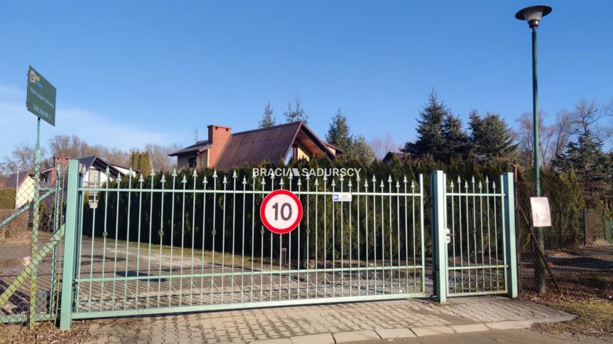 działka ROD Dobczyce Jarzynka z domem 90m2 miniaturka 11