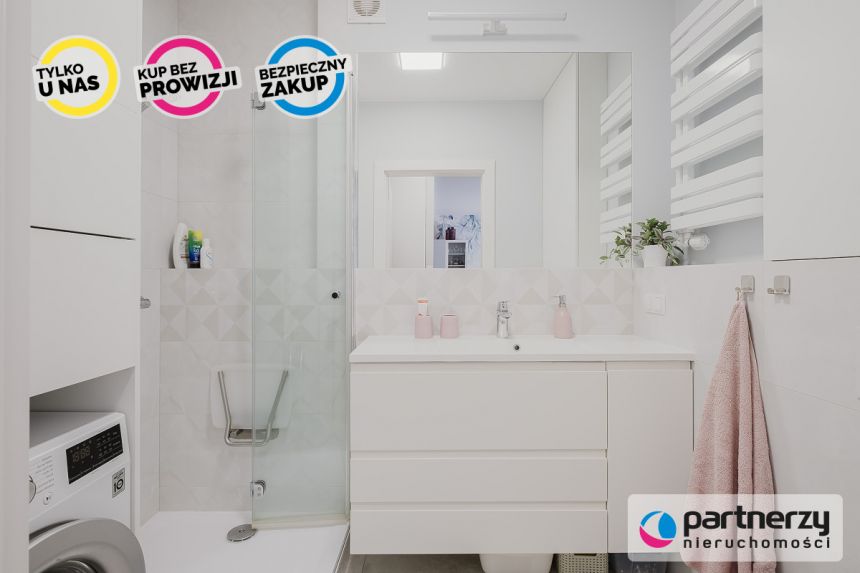 Gdańsk Piecki-Migowo, 699 000 zł, 41.5 m2, z balkonem miniaturka 13