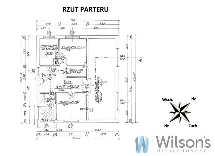 Warszawa Stary Rembertów, 2 350 000 zł, 380 m2, ogrzewanie gazowe miniaturka 2