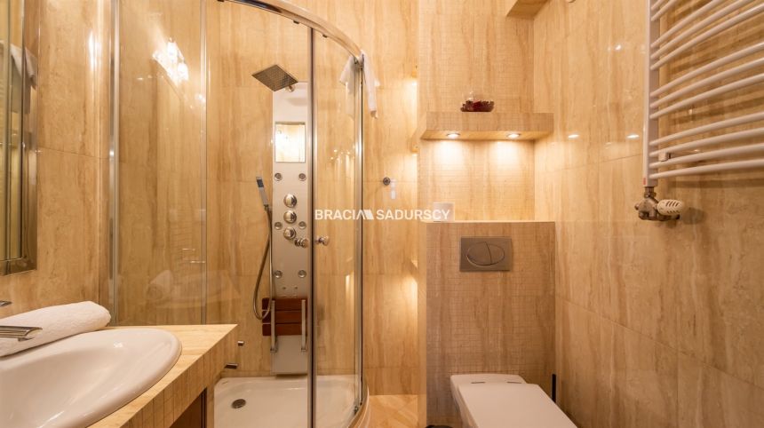 Nowoczesny Apartament w Centrum Krakowa! miniaturka 22