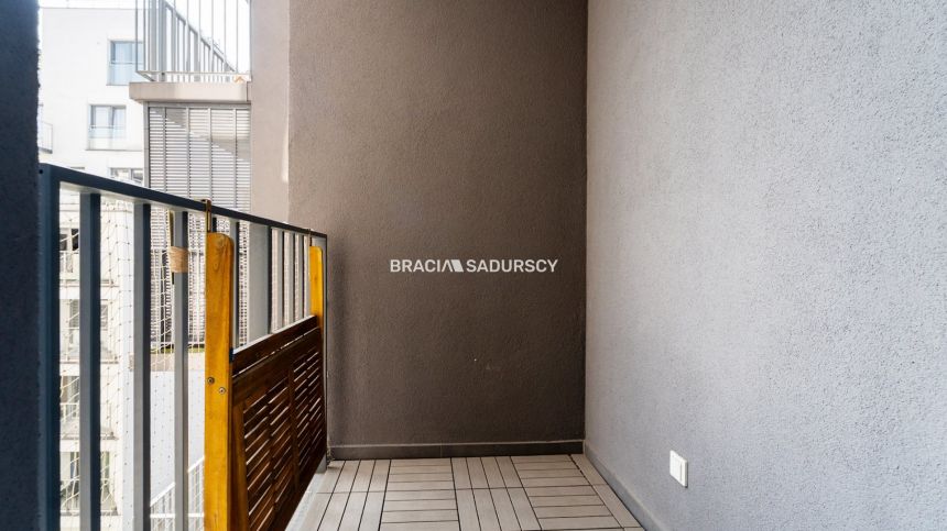 Przytulne 2pok z widokiem na dziedziniec -Zabłocie miniaturka 21