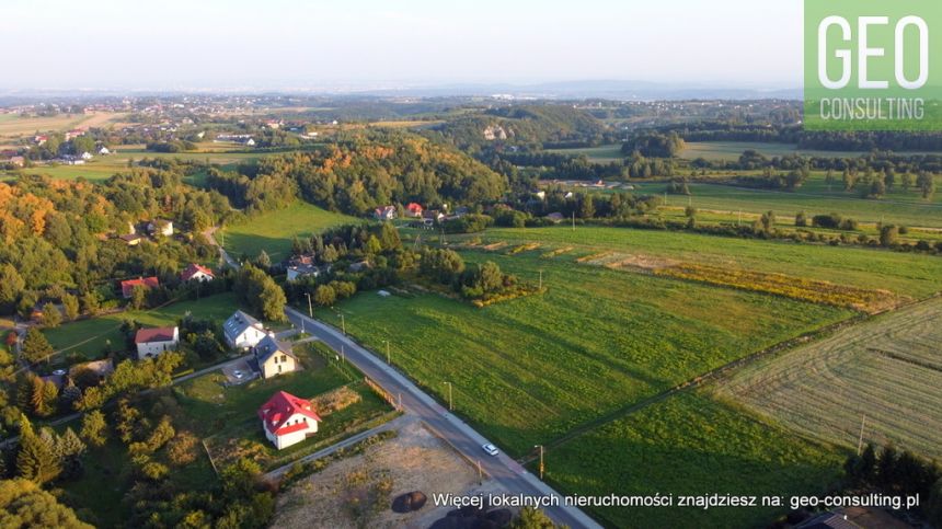 Działka 28a z możliwością zabudowy zagrodowej RM miniaturka 10