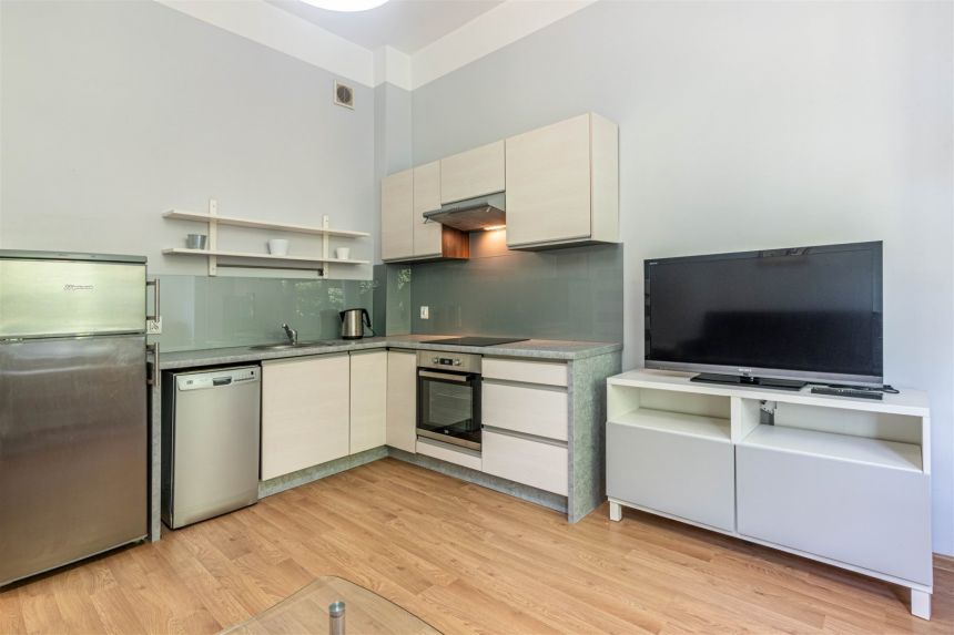 Szczecin Drzetowo, 1 800 zł, 37.05 m2, umeblowane miniaturka 4