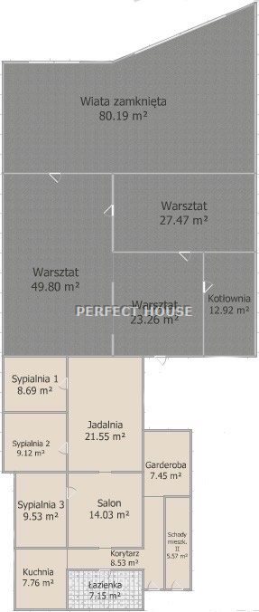 Hala z domem - Mieszkaj i zarabiaj miniaturka 20