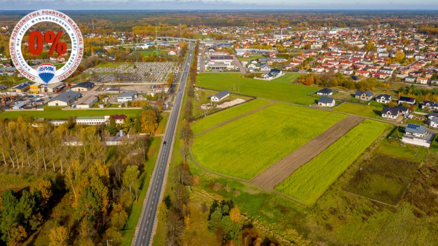 Dla inwestora działka przy trasie DK50 miniaturka 3