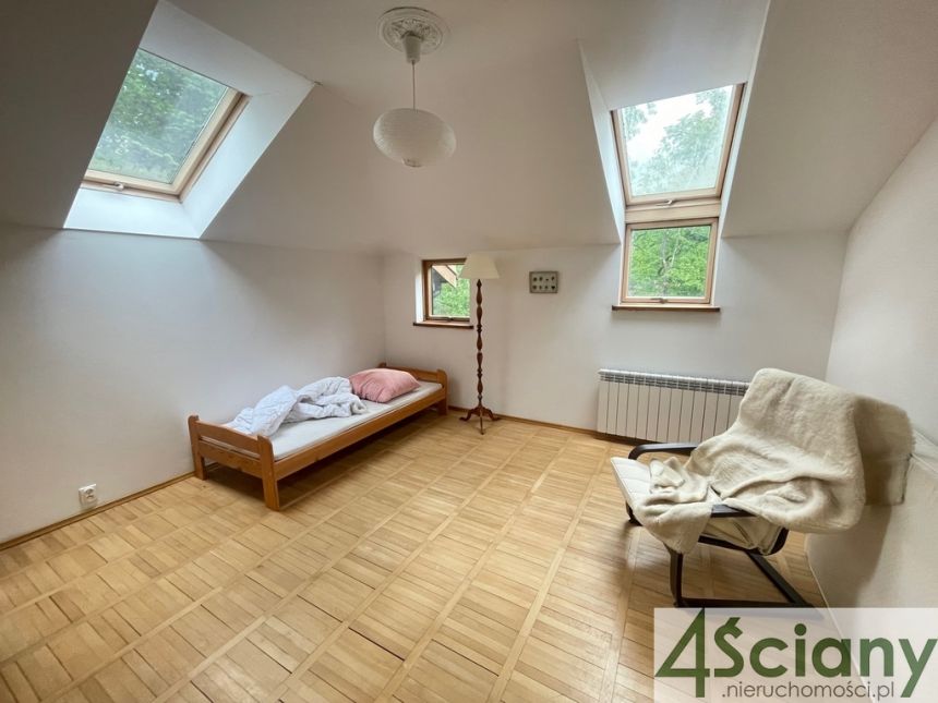 Atrakcyjny dom w centrum Zalesia Górnego miniaturka 15