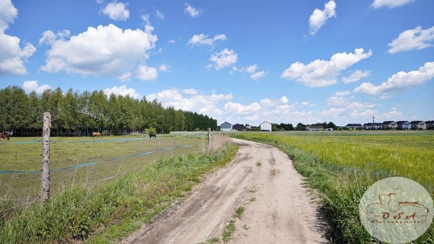 Zjawiskowa*budowlana*MPZP*5159 m² Krosinko*Mosina miniaturka 11
