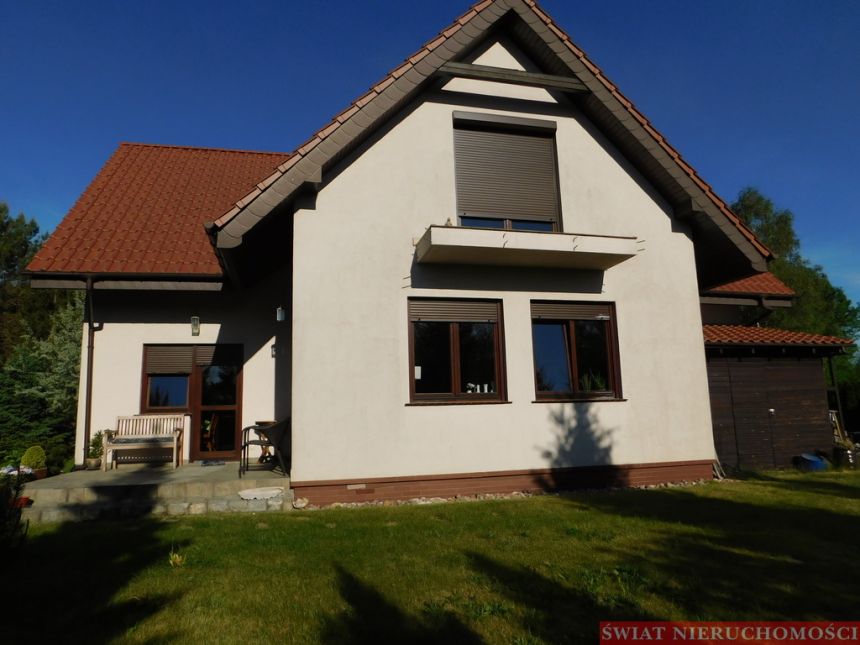 Urokliwy dom wolnostojący w Mrozowie miniaturka 5