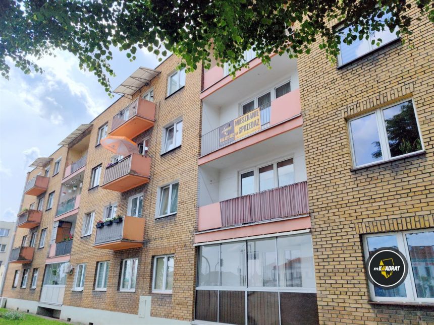Ełk Centrum, 244 000 zł, 41.31 m2, z balkonem miniaturka 3
