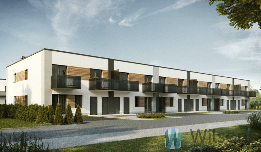 Wrocław Krzyki, 995 348 zł, 86.93 m2, 5 pokojowe miniaturka 1