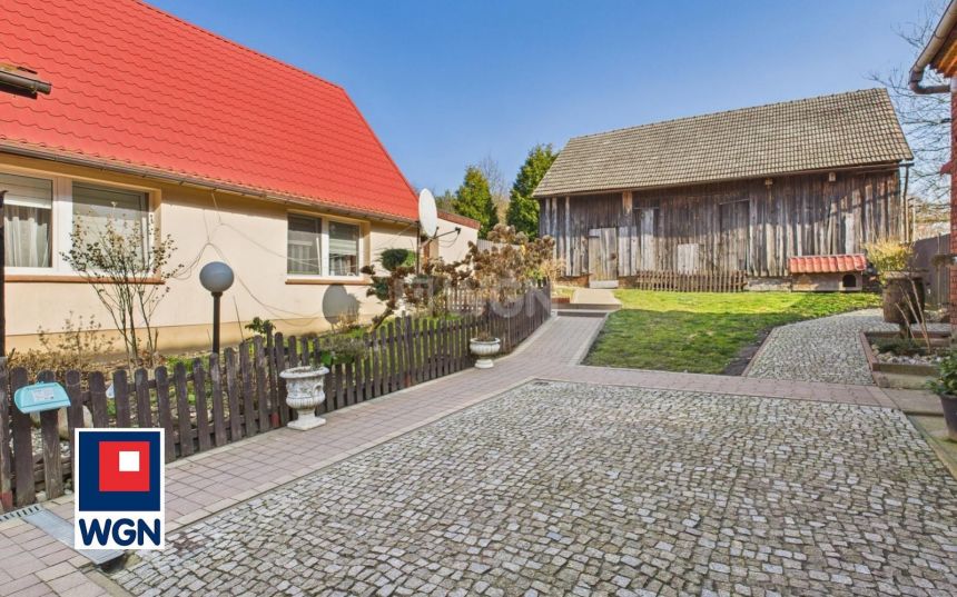 Popęszyce, 700 000 zł, 110 m2, 4 pokoje miniaturka 4