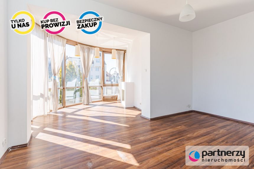 Pruszcz Gdański, 485 000 zł, 57.1 m2, 3 pokojowe miniaturka 2