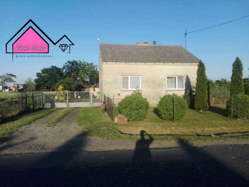 Cienin Zaborny-Parcele, 335 000 zł, 100 m2, wolnostojący miniaturka 1