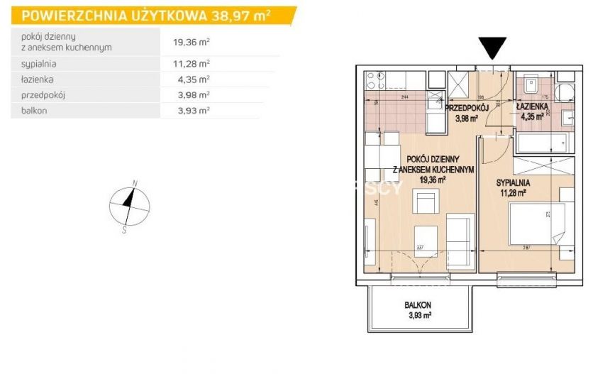 Wola Duchacka - nowoczesne osiedle mieszkaniowe miniaturka 11