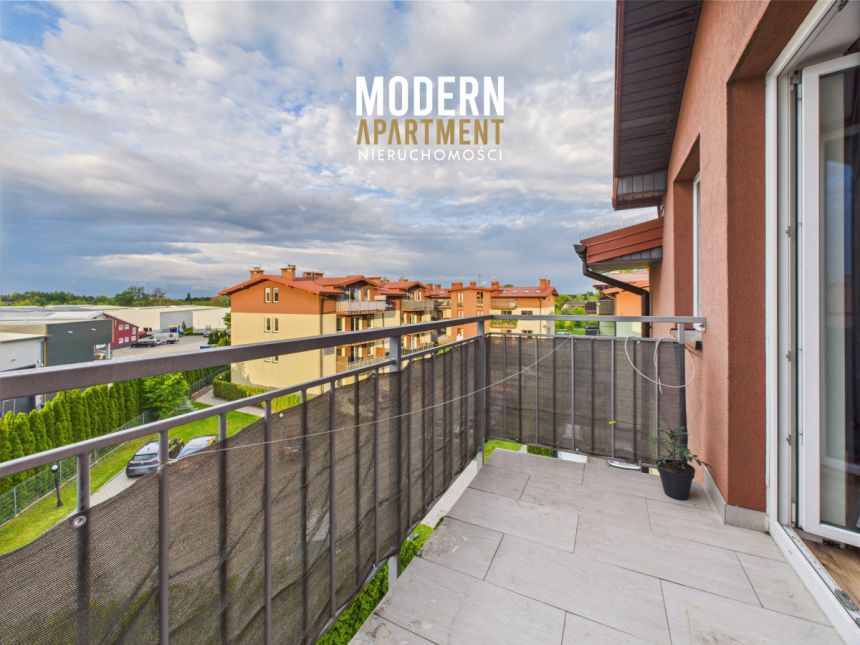 Grodzisk Mazowiecki, 399 000 zł, 38 m2, pietro 3 miniaturka 15