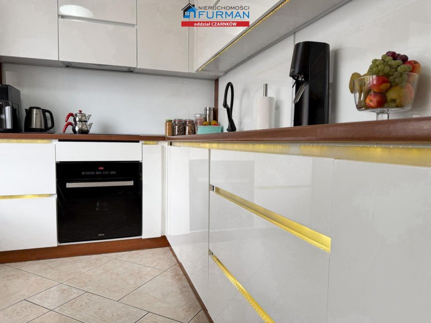 Trzcianka, 779 000 zł, 112 m2, jasna kuchnia z oknem miniaturka 38