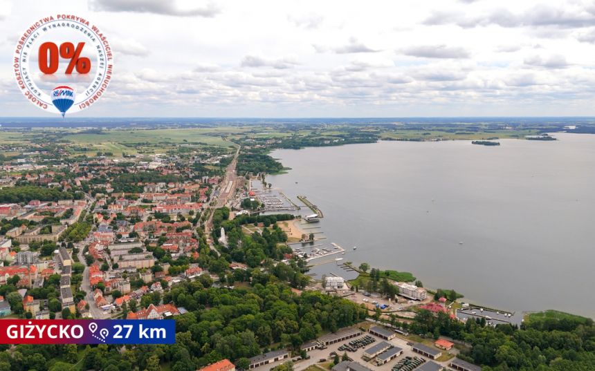 Wejdyki Ryn Giżycko Mazury blisko Plaży 6 minut! miniaturka 7