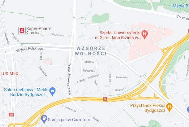 Bydgoszcz Wzgórze Wolności, 580 000 zł, 230 m2, z cegły miniaturka 1