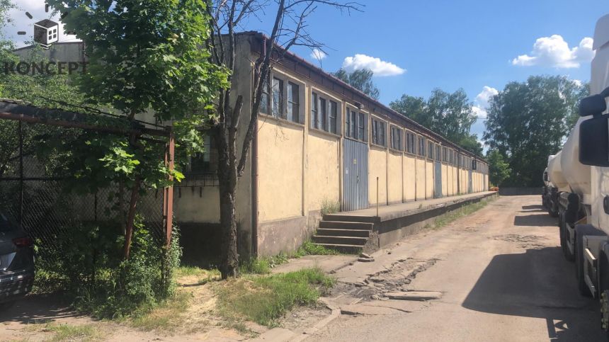 Magazyn/Hala | w pobliżu A2 | Rzepin | ok. Słubic miniaturka 3