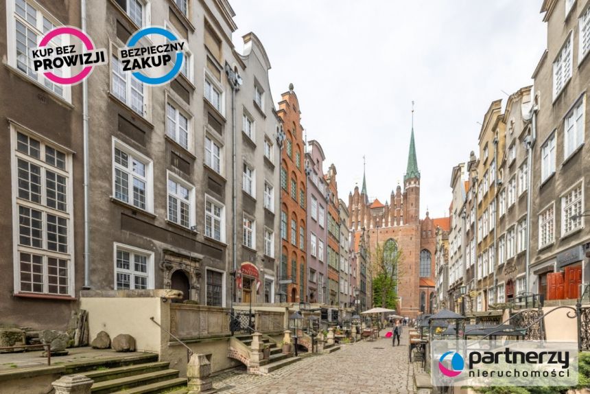 Gdańsk Stare Miasto, 970 000 zł, 29.8 m2, parter/3 miniaturka 12
