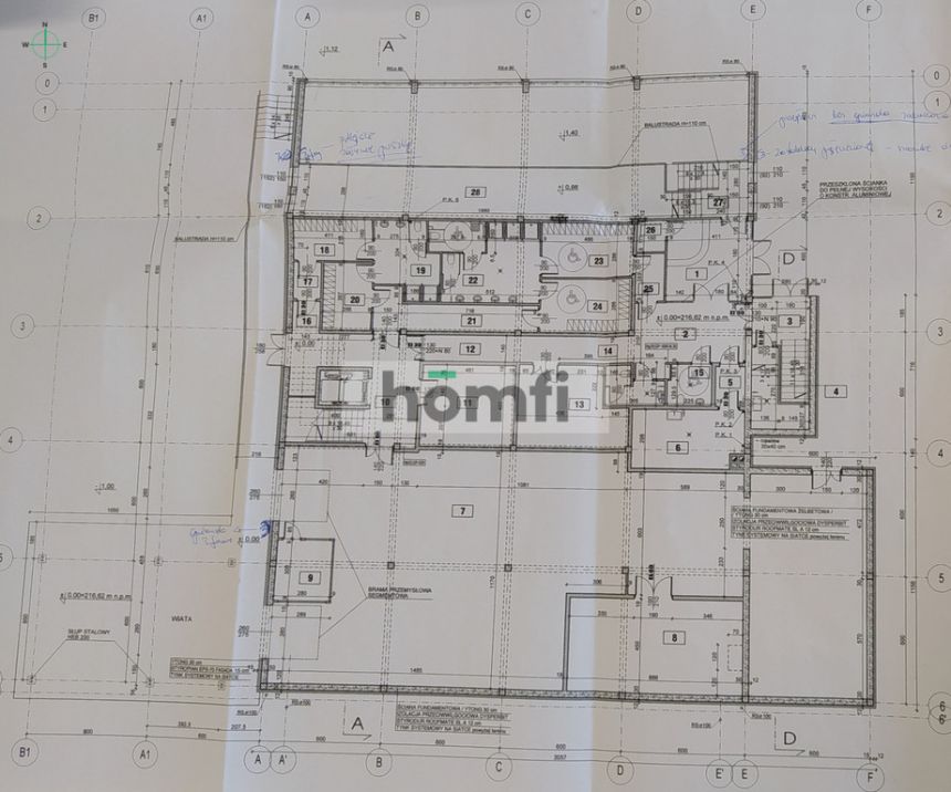 Atrakcyjny lokal 563m2 na wynajem Brzegi / Kokotów miniaturka 2