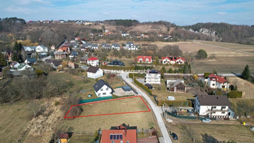 Działka z widokiem na "Bramę Bolechowicką" miniaturka 22