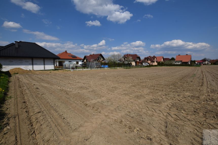 PRZEWORSK- działka budowlana - ul. Kopernika miniaturka 8