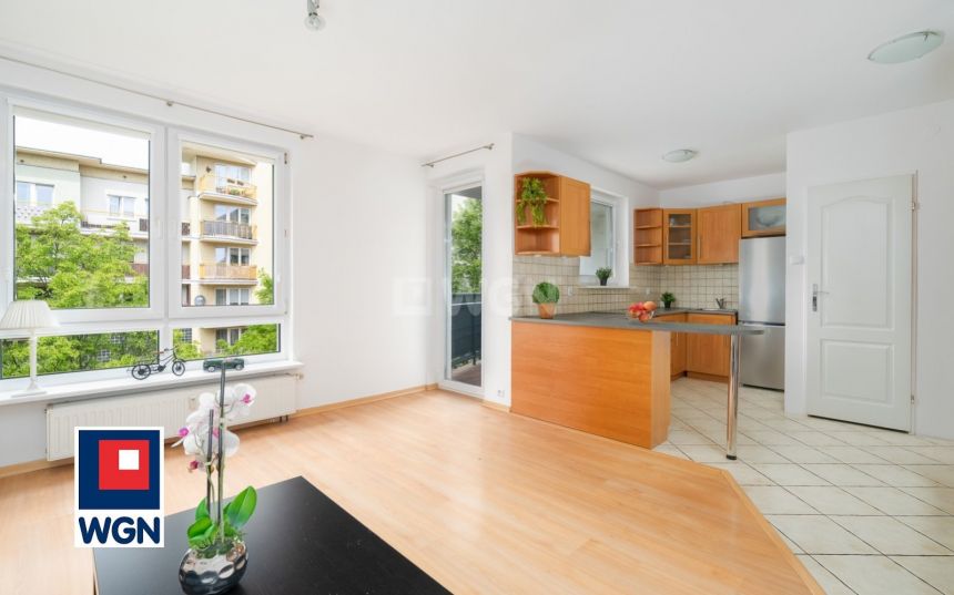 Poznań Naramowice, 418 000 zł, 35.1 m2, z balkonem miniaturka 2