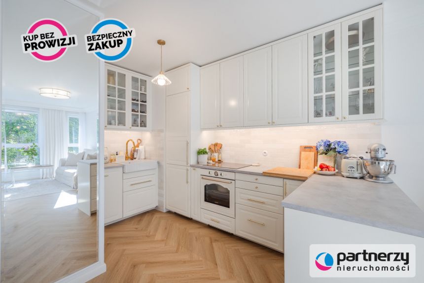 Gdańsk Łostowice, 589 000 zł, 40.59 m2, z balkonem miniaturka 3