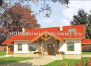 Na sprzedaż dom stan surowy 155m2, działka 5100 m2 miniaturka 3