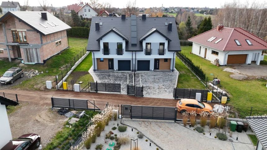 Janowice, 995 000 zł, 160 m2, bliźniak miniaturka 4