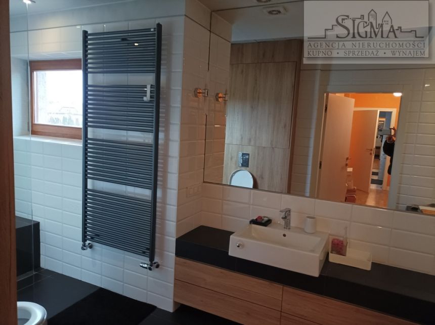 Ursynów,rezydencja 660m2,działka 3400m2,basen,saun miniaturka 13