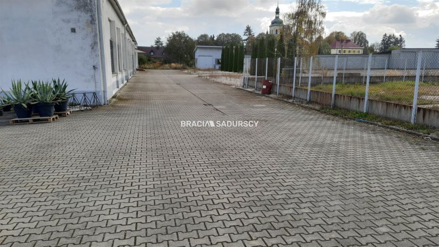Charsznica. Działka inwestycyjna o pow. 1,0329 ha miniaturka 10