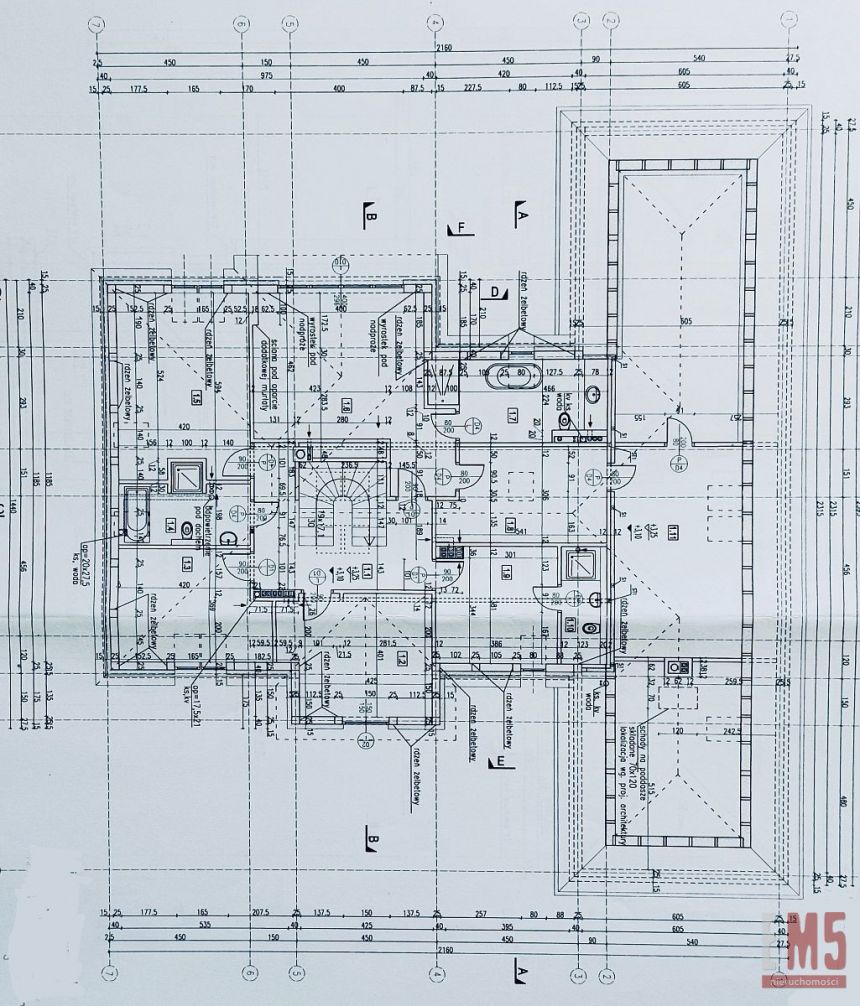 Serwy, 1 950 000 zł, 430 m2, 10 pokoi miniaturka 13