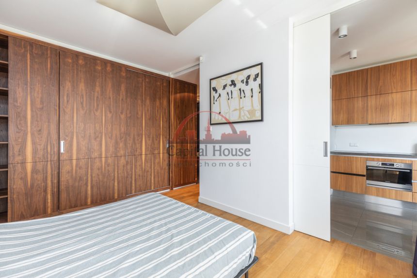 Apartament  100 m2, przy Łazienkach Królewskich miniaturka 6