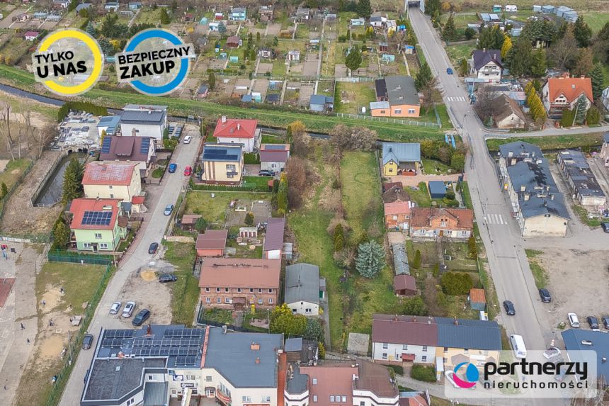Tczew, 1 189 000 zł, 22.87 ar, droga dojazdowa utwardzona miniaturka 7