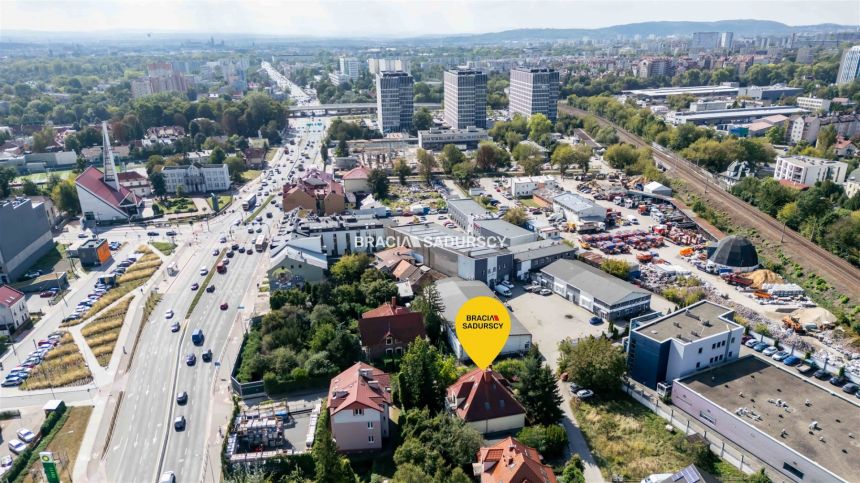 Wyjątkowa willa 3 kilometry od centrum Krakowa miniaturka 6