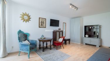 Kawalerka z kuchnią przy ul.ks.Turka/balkon/zielen