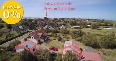 Domek całoroczny nad wodą zachodniopomorskie